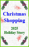 Christmas Shopping - 2025 Holiday Story