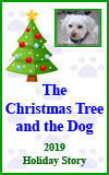 The Christmas Tree and the Dog - 2019 Holiday Story