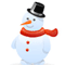 Christmas Snowman